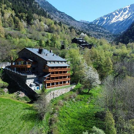 Hotel & Spa Xalet Bringue El Serrat Luaran gambar