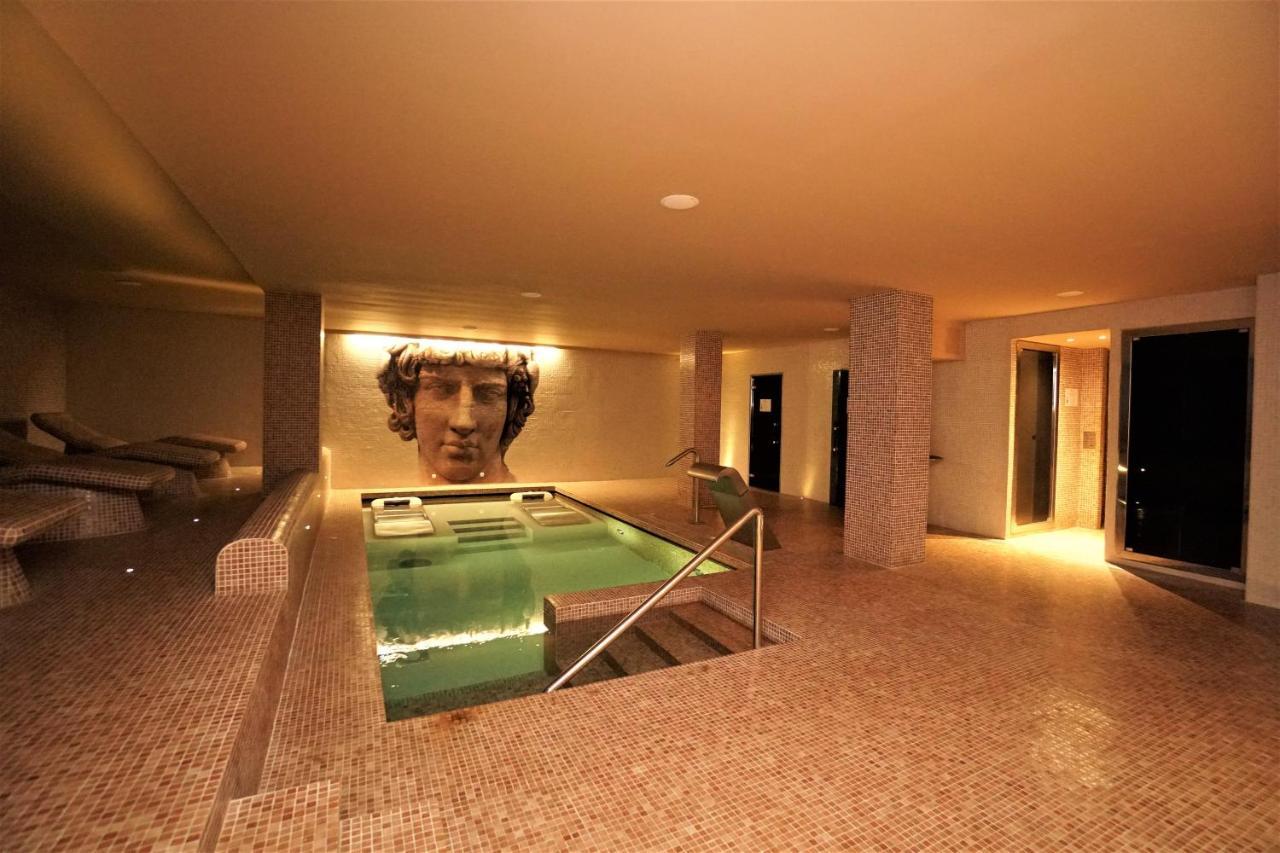 Hotel & Spa Xalet Bringue El Serrat Luaran gambar