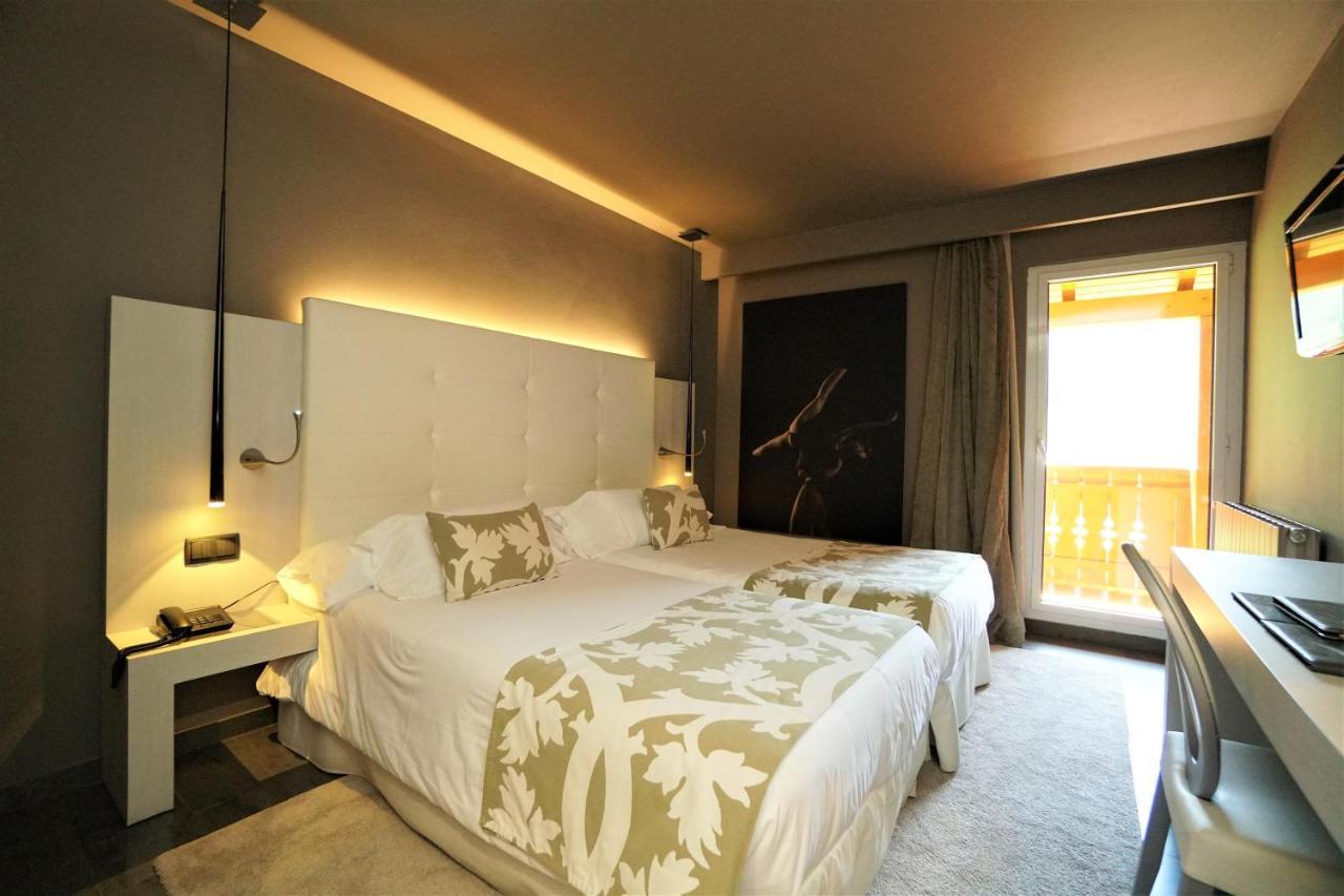 Hotel & Spa Xalet Bringue El Serrat Luaran gambar