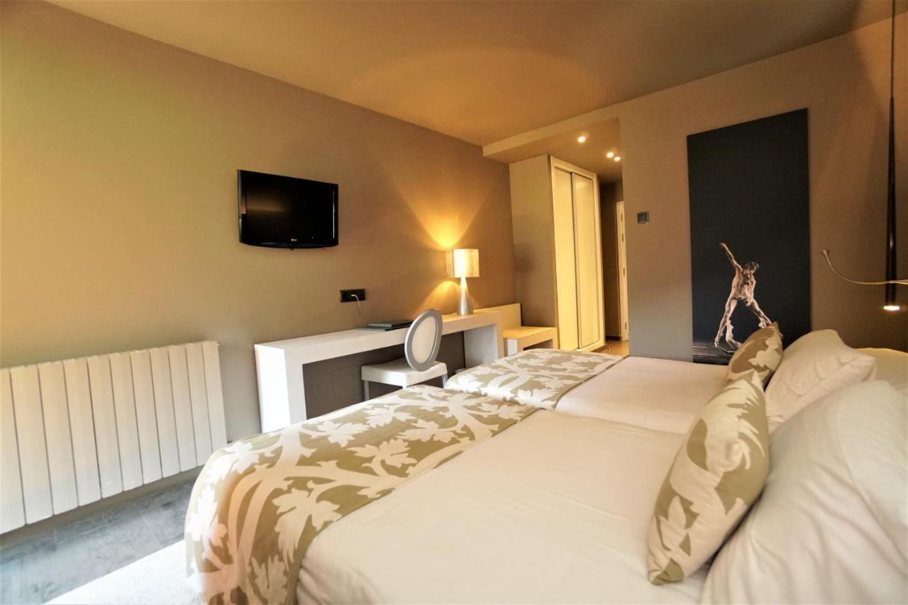 Hotel & Spa Xalet Bringue El Serrat Luaran gambar
