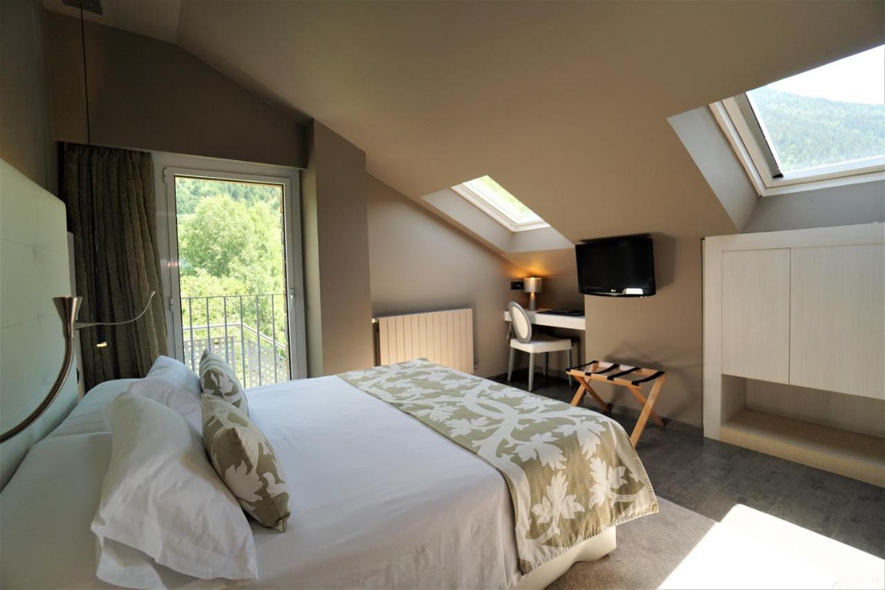Hotel & Spa Xalet Bringue El Serrat Luaran gambar