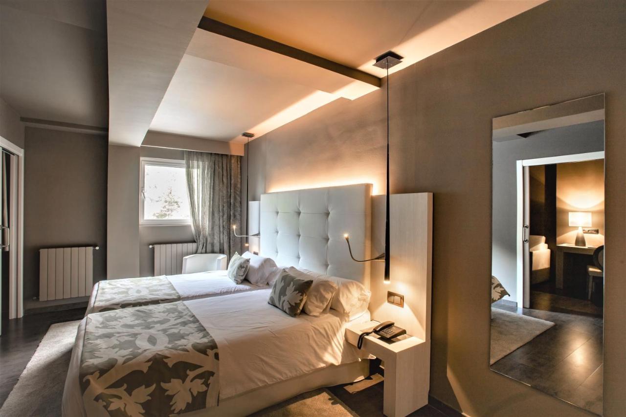 Hotel & Spa Xalet Bringue El Serrat Luaran gambar