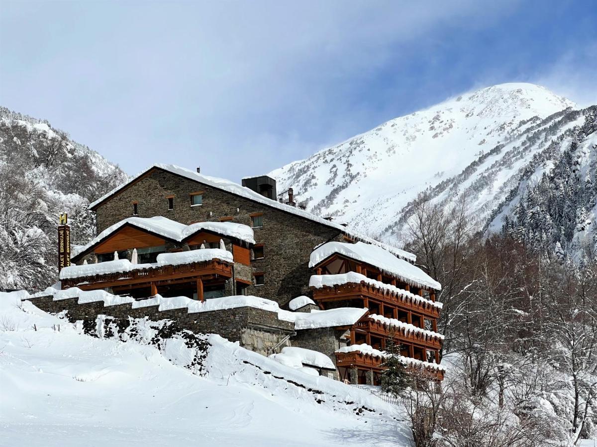 Hotel & Spa Xalet Bringue El Serrat Luaran gambar