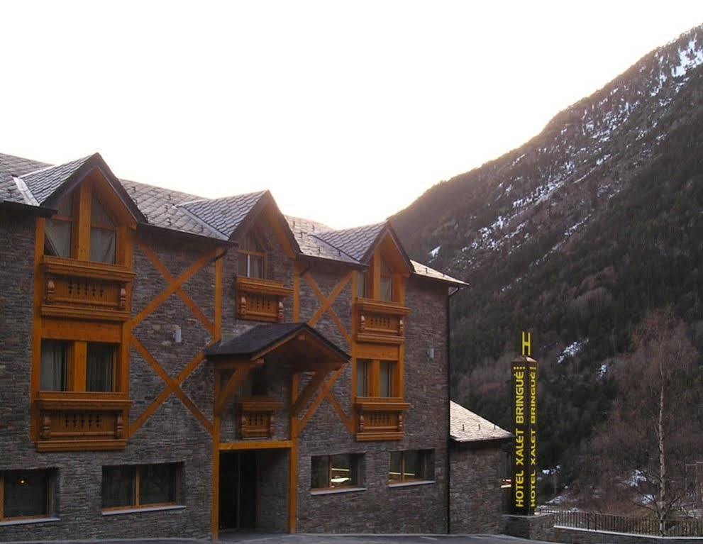 Hotel & Spa Xalet Bringue El Serrat Luaran gambar
