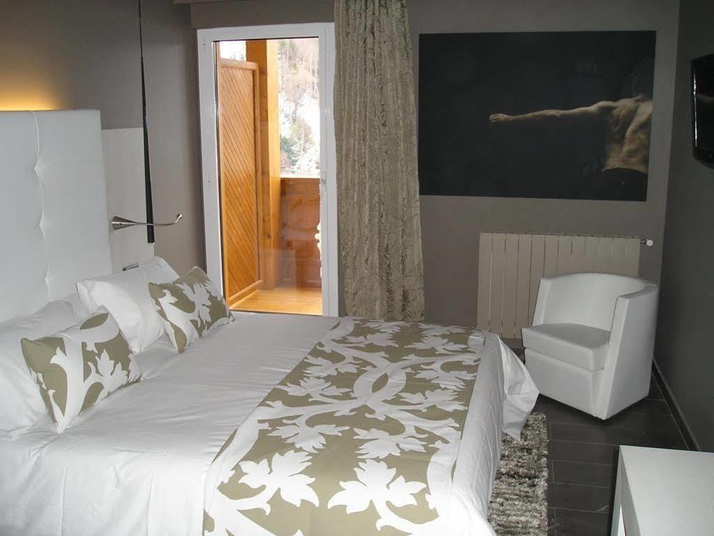 Hotel & Spa Xalet Bringue El Serrat Luaran gambar